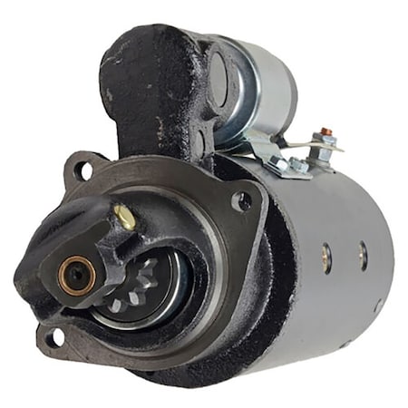 Aftermarket Starter, Fits Delco A-1903109M91-AI